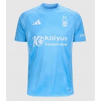 Nottingham Forest Chris Wood #11 Tretí futbalový dres 2024-25 Krátky Rukáv